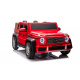 Vozilo Mercedes Benz MAYBACH G650 Rdeči