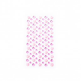 Aga4Kids Samolepilni kamenčki DS8105SVO