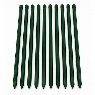 Aga Opora za rastline 150 cm 10 kos