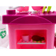 Aga4Kids Plastična kuhinja KITCHEN 008-82 Pink