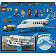 LEGO® City Potniški reaktivec, komplet za sestavljanje letala 60492