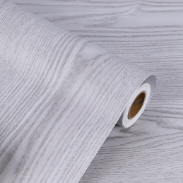 Aga Samolepilna folija v roli Srebrno-sivi hrast 1,22x50m