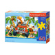 CASTORLAND Puzzle 60 kosov - Safari