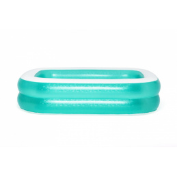 Otroški napihljiv bazen 3+ Lagoon 201x150x51cm BESTWAY + popravljalni obliž