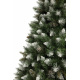Aga Božično drevo Borovnica 150 cm Diamant