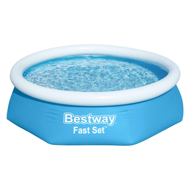 Bestway Napihljiv bazen 2,44 x 0,61 m 57448