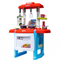 Aga4Kids Plastična kuhinja - 6DZ013 - 2. Kakovost