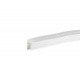 LED trak NEON - 230V - 1m - 8W/m - IP68 - vodotesen - topla bela