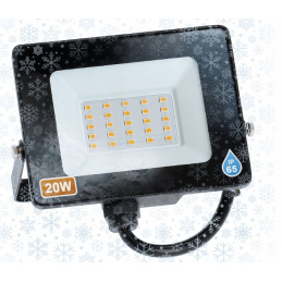 LED reflektor IVO-2 20W - hladna bela