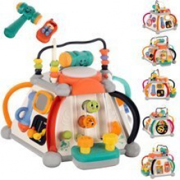 Interaktivna večnamenska kocka ISO