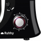 Kuhinjski robot 6,2l, 2200 W Črna Ruhhy 16745