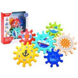 Set zobnikov za kad ZA3407