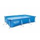 Bestway Steel Pro 4,00 x 2,11 x 0,81 m 56424 + Kartušna filtracija
