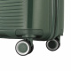 Aga Travel Komplet potovalnih kovčkov MR4682 Temno zelena