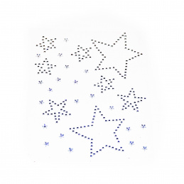 Aga4Kids Samolepilni kamni DS8108P