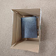 Sef z mehansko ključavnico 230x170x170mm črna 6DAZ207 - II. KAKOVOST