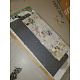 Aga MDF Hiška za punčke s pohištvom 78cm - DZ156 - II. KAKOVOST