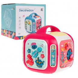 Interaktivna Rdeča Škatla