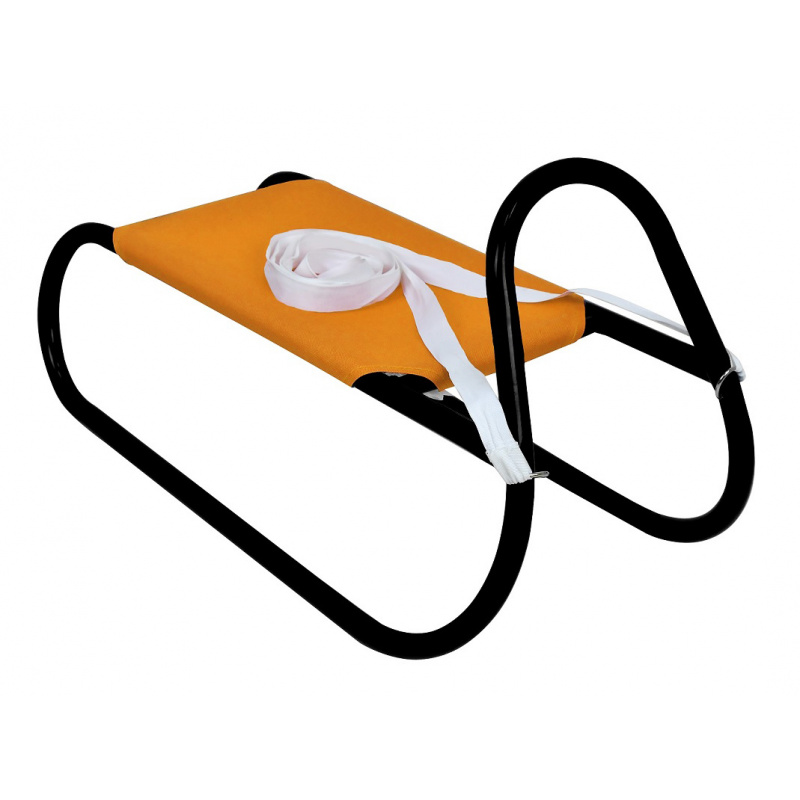 Rulyt Kovinske sani Oranžno-črne