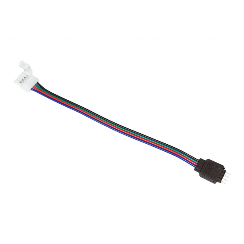 Aga Napajalni konektor za LED trakove 10 mm