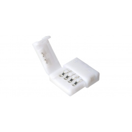 Aga RGB spojka za LED trakove 10 mm