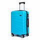 Aga Travel Komplet potovalnih kovčkov MR4651 Svetlo modra