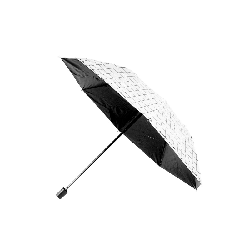 Aga Dežnik 96 cm Beli