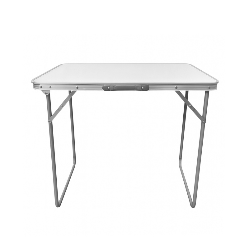 Aga Zložljiva kamping miza 80x60x70 cm