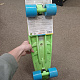 Darpeje Pennyboard Funbee Zeleni - 6DZ111 - II. KAKOVOST