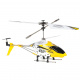 Syma RC helikopter SYMA S107H 2,4GHz RTF rumena