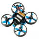 Aga RC Mini Dron JJRC H36 2.4GHz 4CH modra