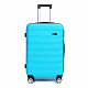 Aga Travel Komplet potovalnih kovčkov MR4651 Svetlo modra