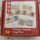 Bigjigs Toys Didaktične sestavljanke Kaj sodi skupaj 2DZ158 - II. Kakovost