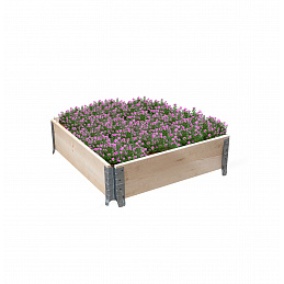 Aga Dvignjena greda 80x60x20 cm 6DAZ215 - II. KAKOVOST