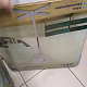 Aga Stojanjski ventilator 40 cm bel 6DAZ437 - II. KAKOVOST