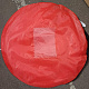 Linder Exclusiv Samoraztegljiv plažni šotor Rdeč 6DAZ611 - II. KAKOVOST