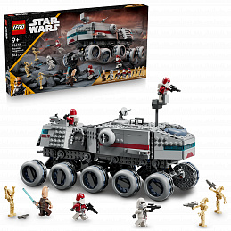 LEGO® Star Wars™ 75413 Juggernaut Republiky LEGO® Star Wars™ 75413 Juggernaut Republiky