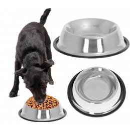 Aga Nerjaveča posoda za psa in mačko 29 cm