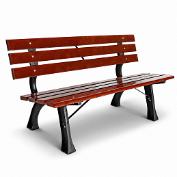 Aga Vrtna klop 150x57x70cm