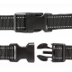 Aga Ovratnica za psa 50-60 cm Črna