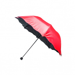 Aga Dežnik 95 cm Rdeč