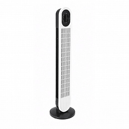 Aga stolpni ventilator 79 cm bel 6DAZ513 - II. KAKOVOST