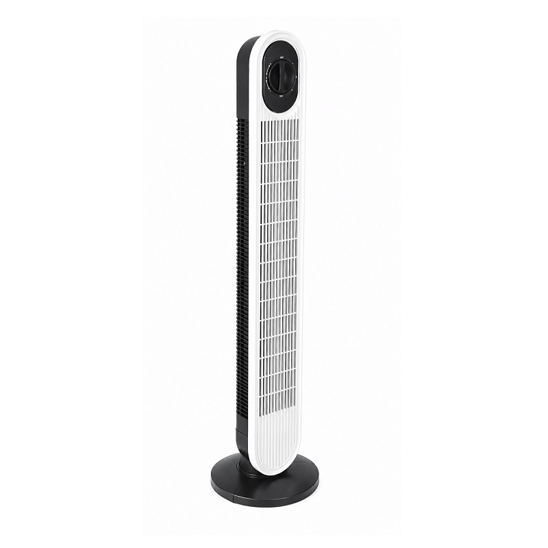 Aga stolpni ventilator 79 cm bel 6DAZ513 - II. KAKOVOST