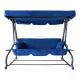 Aga Vrtna gugalnica 2v1 GRANDLUX Dark Blue