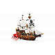 LEGO® Creator 3 v 1 Ikonična gusarska ladja 31387
