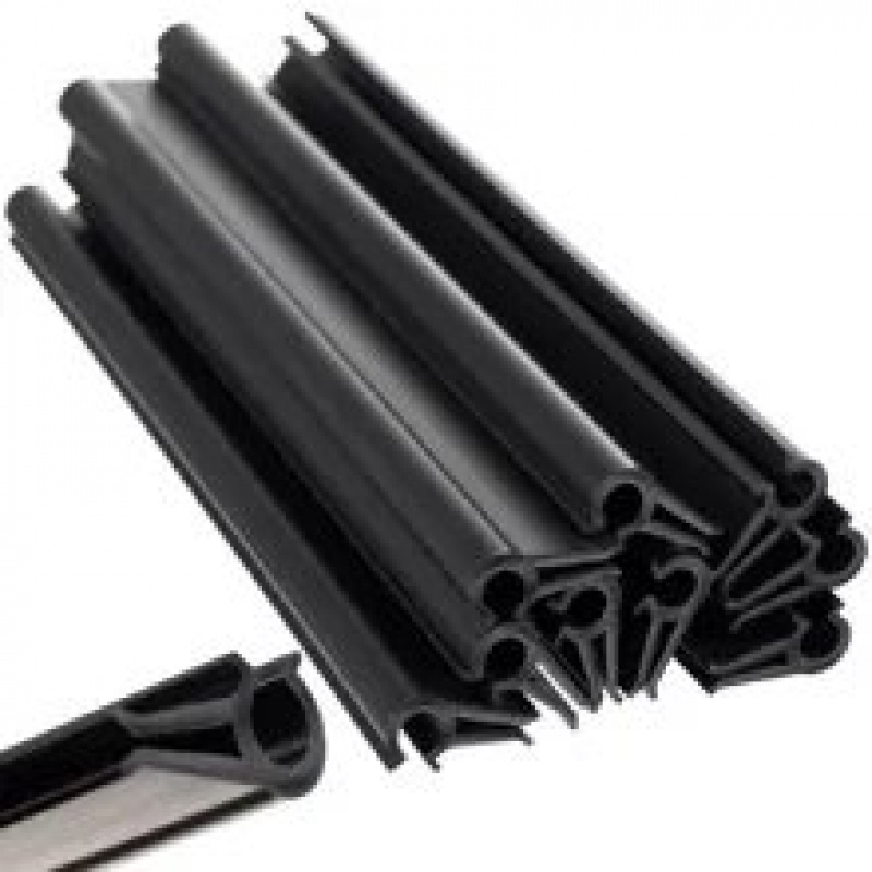 Sponke za ograjne trakove - antracit 23911