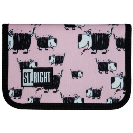 St.RIGHT Enojni peresnica Dogs