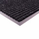 Linder Exclusiv Predpražnik 80x120 cm Črna