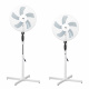 Aga Stoječi ventilator 43 cm MR8113 Beli
