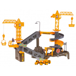 MEGA Gradbeni stolp + Dodatki 44 kosov.